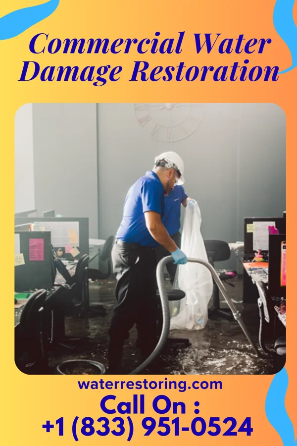 Commercial Water Damage Restoration in Tupelo, AR